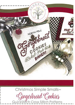 (image for) Gingerbread Cookies